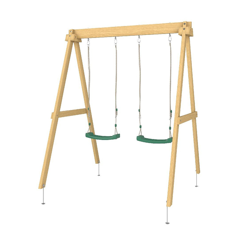 Dobbelt swing -sæt